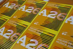 Presentació de l'Anuari 2026 